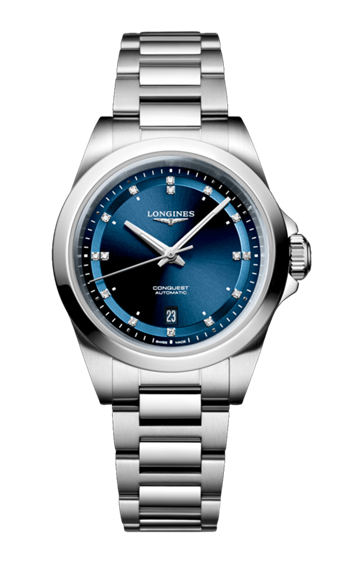 Orologio Longines Donna in Acciaio L81234976 - L81234976